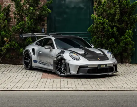 PORSCHE 911 2024