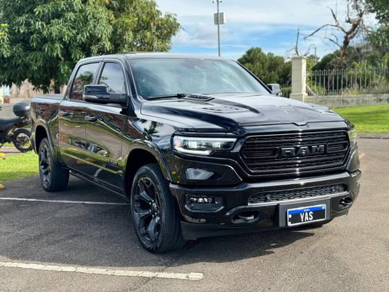 RAM 1500 2024
