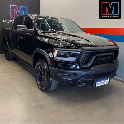 RAM 1500 2024