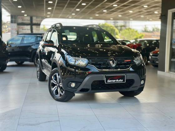 RENAULT DUSTER 2025