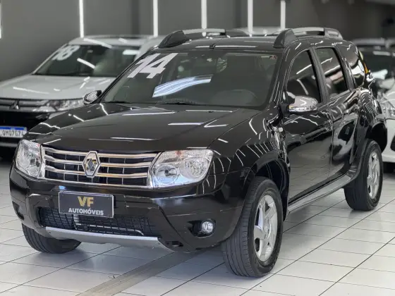 RENAULT DUSTER 2014