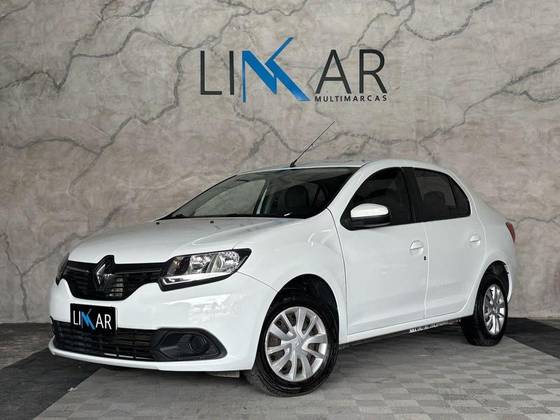 RENAULT LOGAN 2017