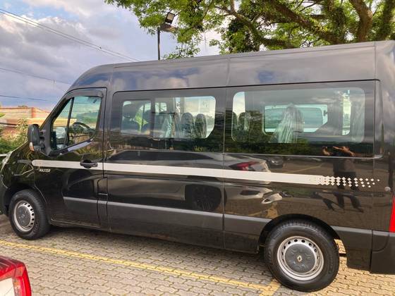 RENAULT MASTER 2014