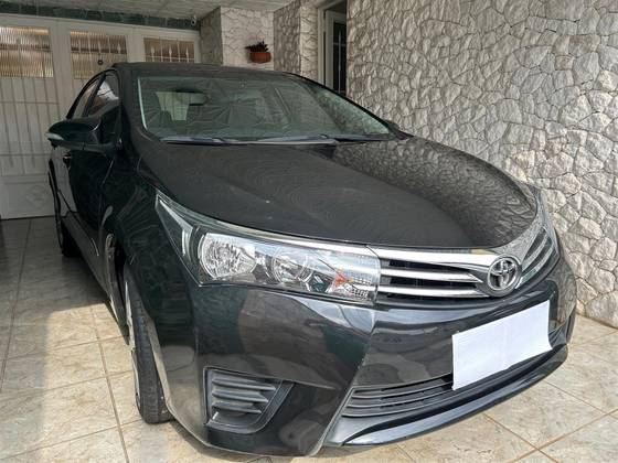 TOYOTA COROLLA 2017