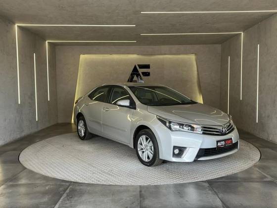 TOYOTA COROLLA 2017