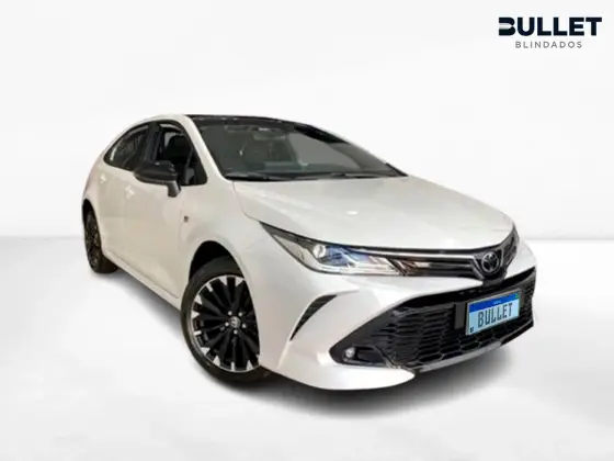 TOYOTA COROLLA 2025