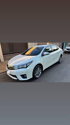 TOYOTA COROLLA 2017