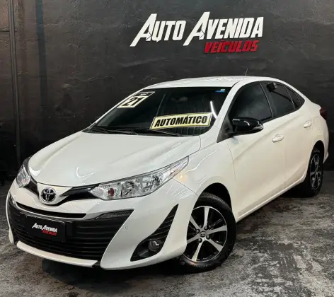 TOYOTA YARIS 2021