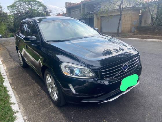 VOLVO XC60 2014