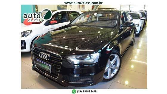 AUDI A4 2016