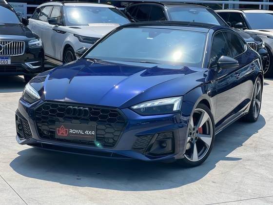 AUDI A5 2023