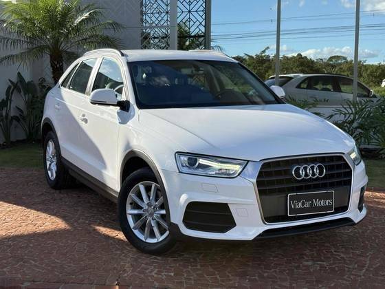 AUDI Q3 2017