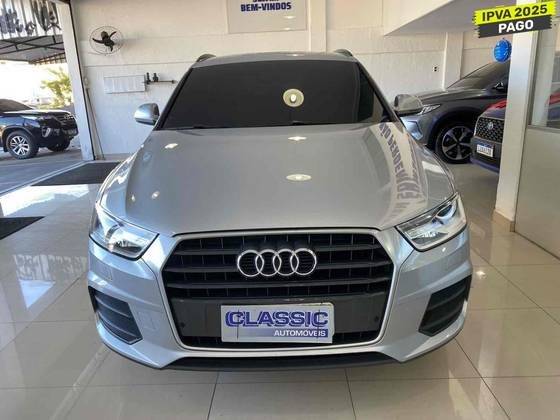AUDI Q3 2017