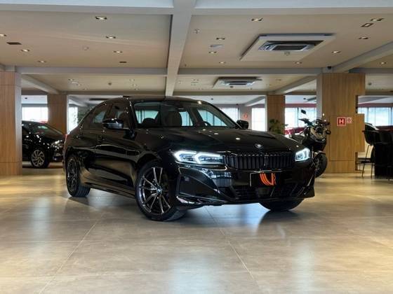 BMW 320i 2024
