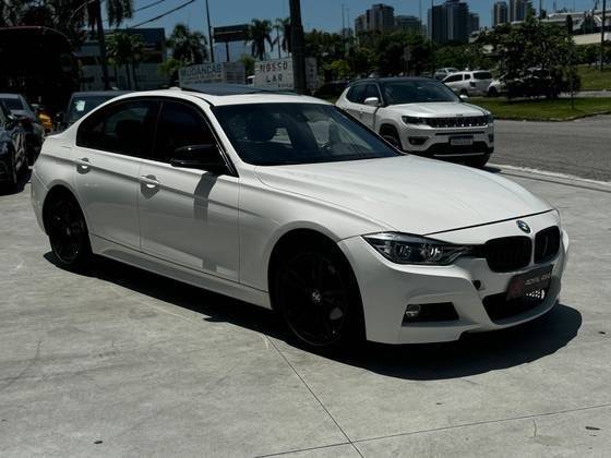 BMW 320i 2017