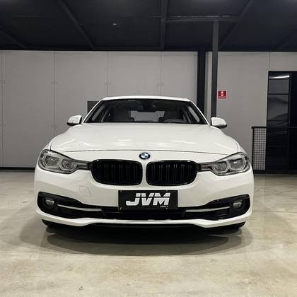 BMW 320i 2017