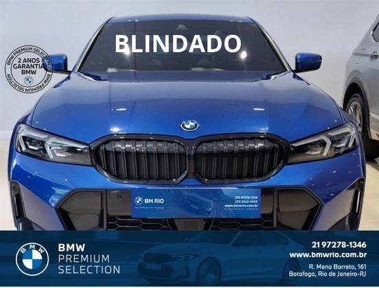 BMW 330e 2023