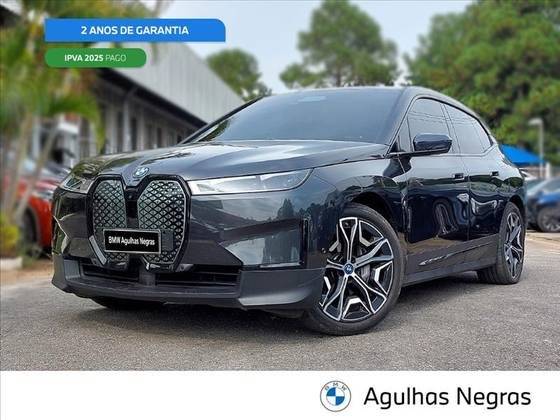 BMW iX 2023