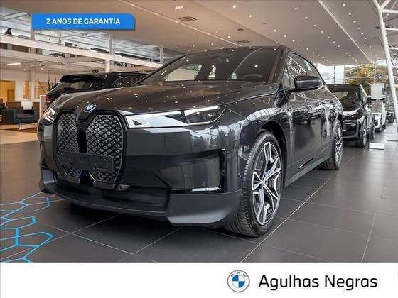 BMW iX 2023