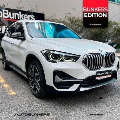 BMW X1 2022