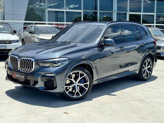 BMW X5 2021