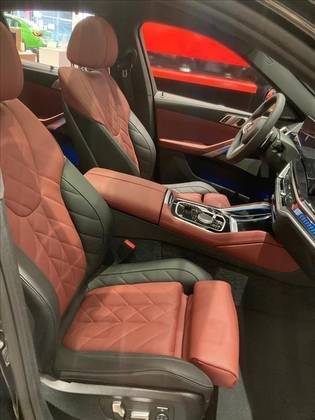 BMW X6 2025