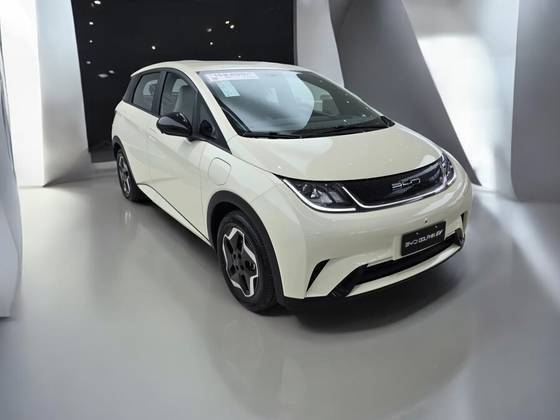 BYD DOLPHIN 2025