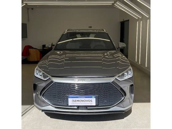BYD SONG PLUS 2024