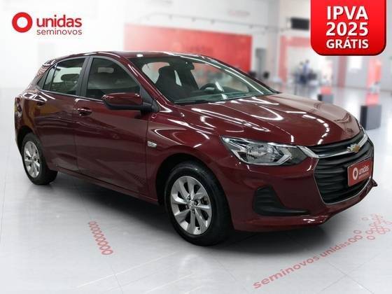 CHEVROLET ONIX 2023