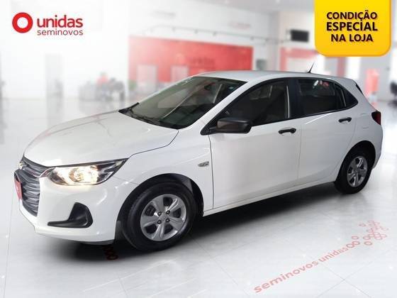 CHEVROLET ONIX 2024