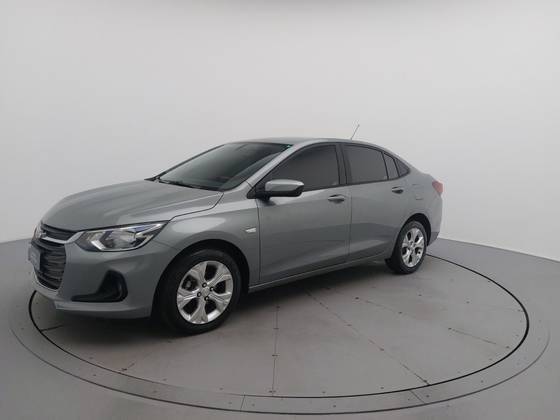 CHEVROLET ONIX 2024
