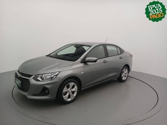 CHEVROLET ONIX 2024