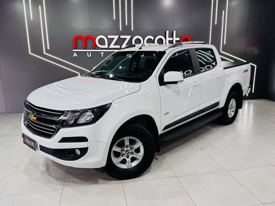 CHEVROLET S10 2019