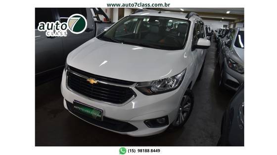 CHEVROLET SPIN 2023