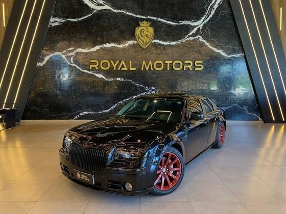 CHRYSLER 300 C 2009