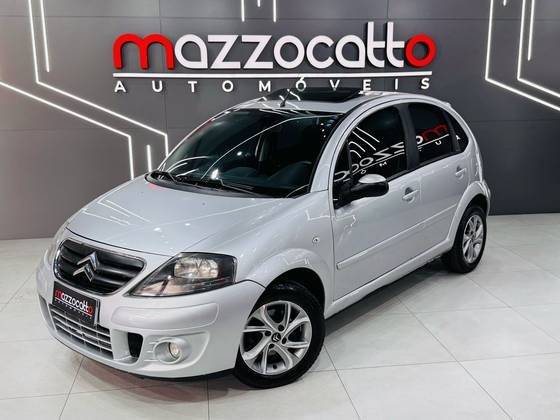 CITROËN C3 2012