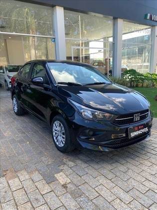 FIAT CRONOS 2021