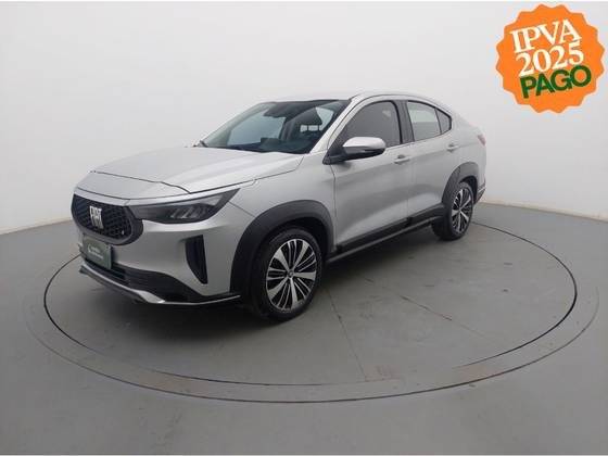 FIAT FASTBACK 2023