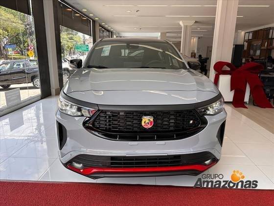 FIAT FASTBACK 2025