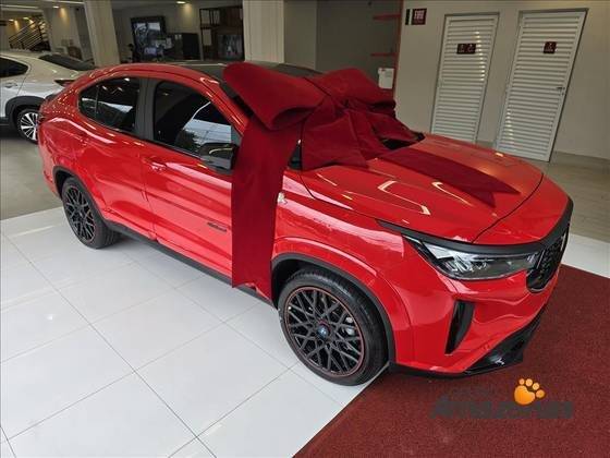 FIAT FASTBACK 2025