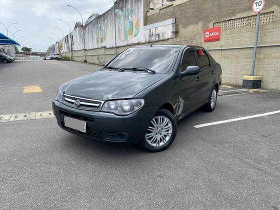 FIAT SIENA 2012