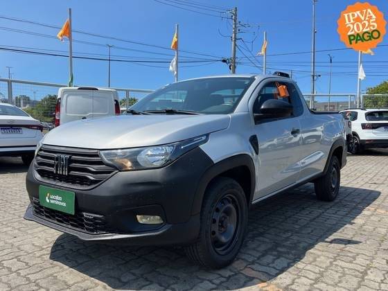 FIAT STRADA 2023