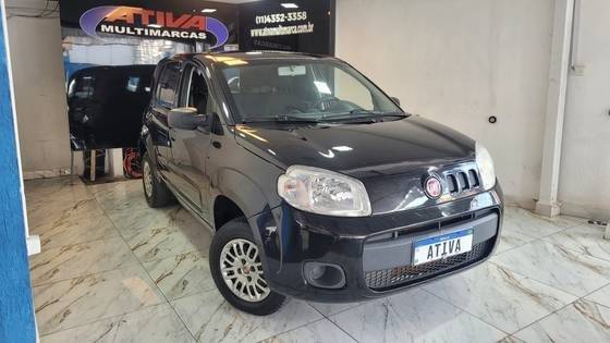 FIAT UNO 2014