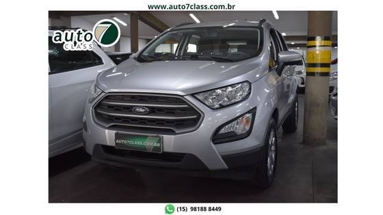 FORD ECOSPORT 2021