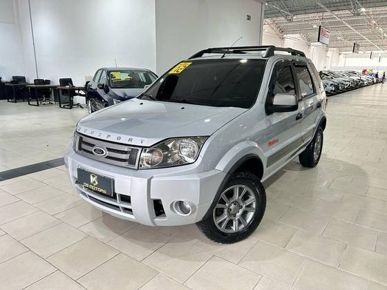 FORD ECOSPORT 2012
