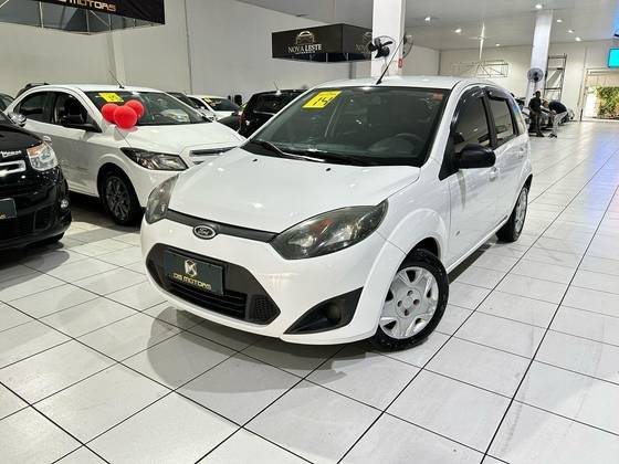 FORD FIESTA 2014