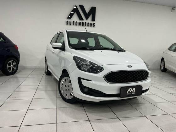 FORD KA 2020
