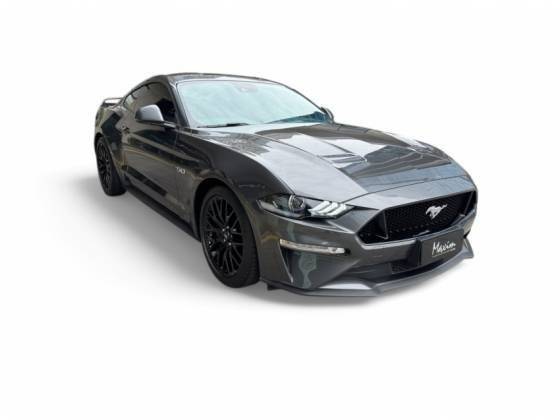 FORD MUSTANG 2019