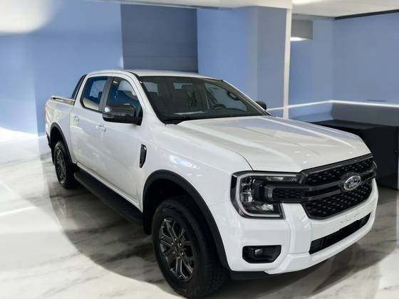 FORD RANGER 2025