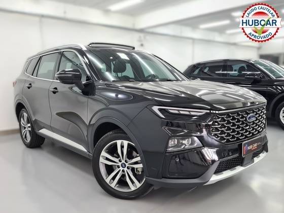 FORD TERRITORY 2024